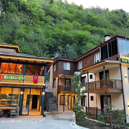 Lazmaris Suit Çamlıhemşin Exterior foto