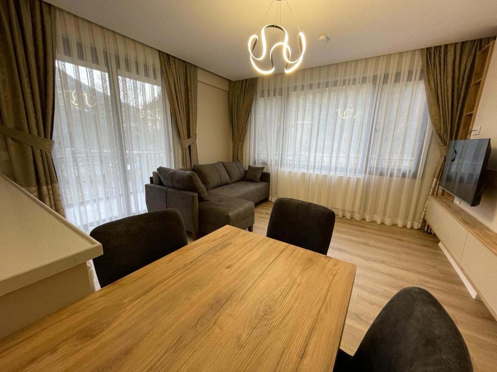 Lazmaris Suit Çamlıhemşin Exterior foto