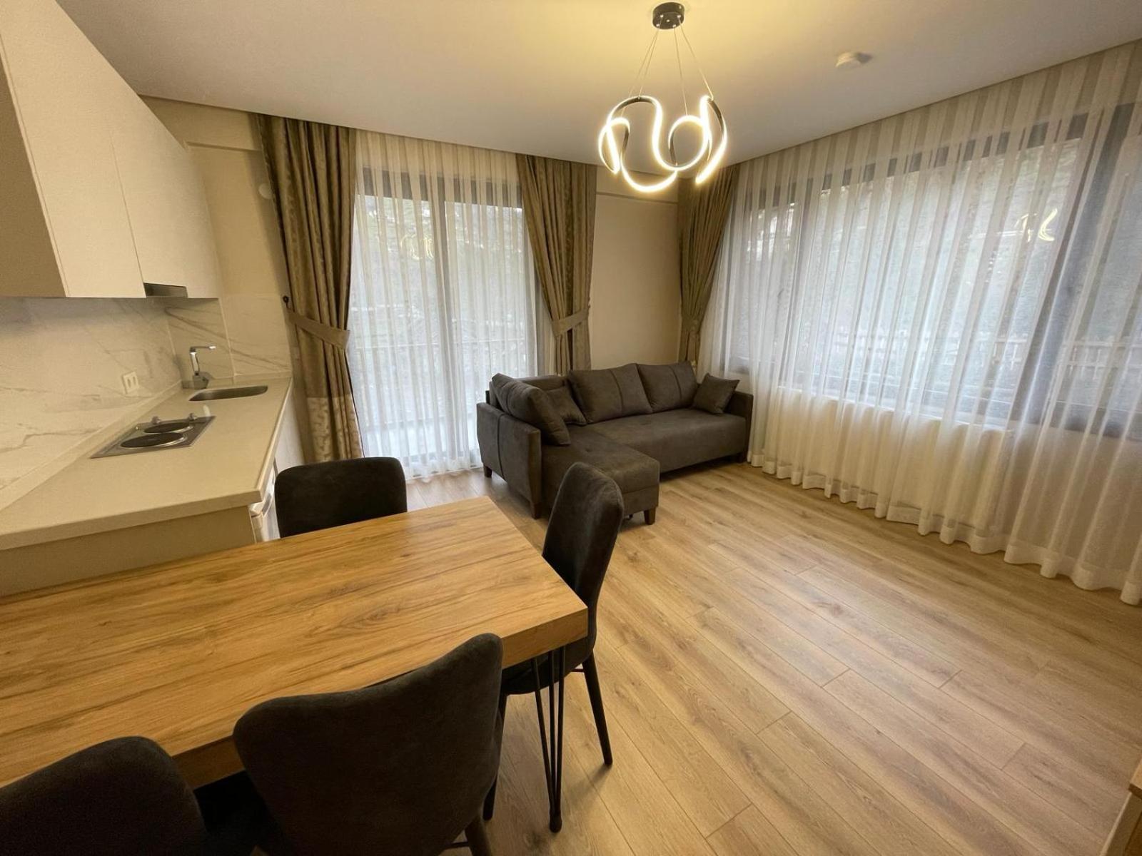Lazmaris Suit Çamlıhemşin Exterior foto