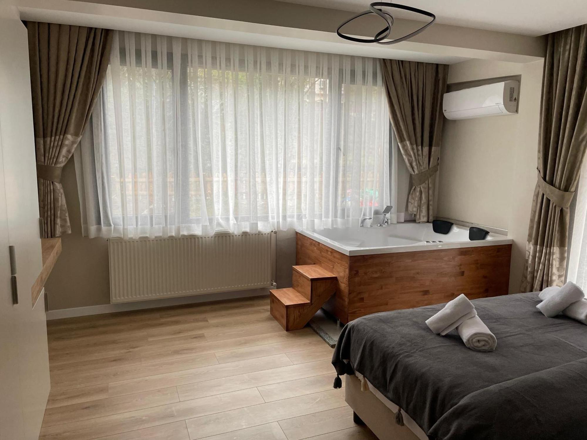 Lazmaris Suit Çamlıhemşin Exterior foto