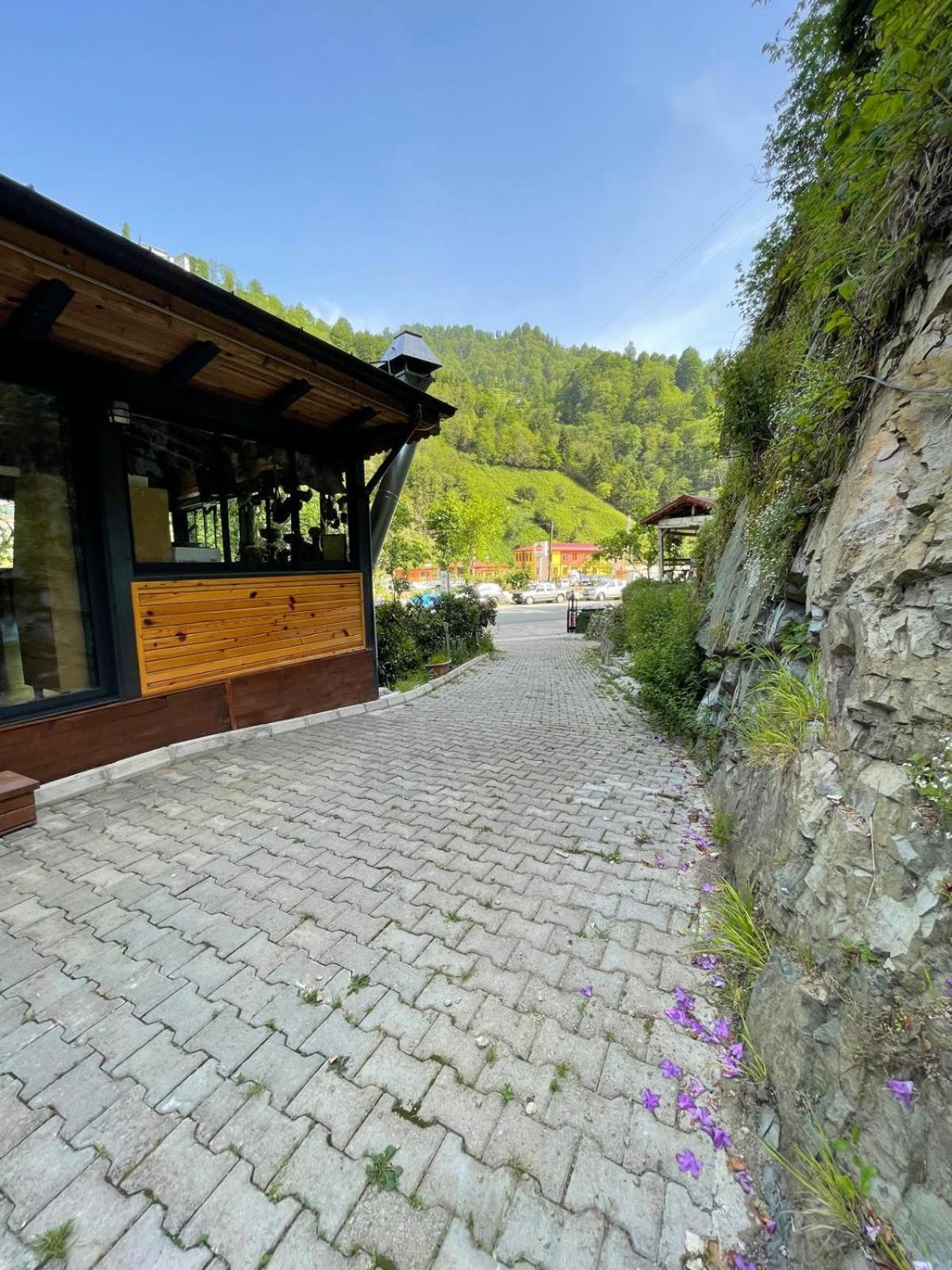 Lazmaris Suit Çamlıhemşin Exterior foto