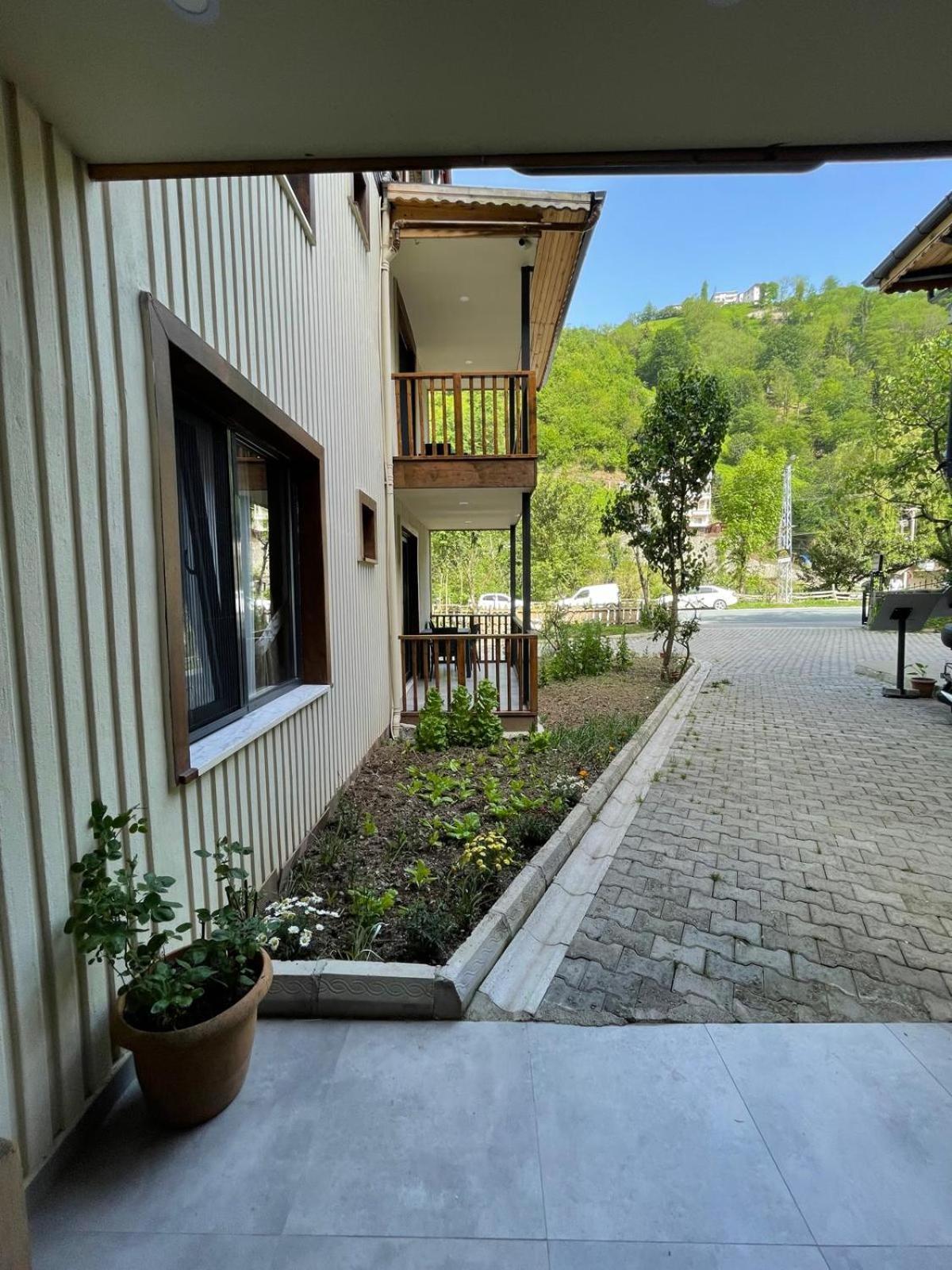Lazmaris Suit Çamlıhemşin Exterior foto