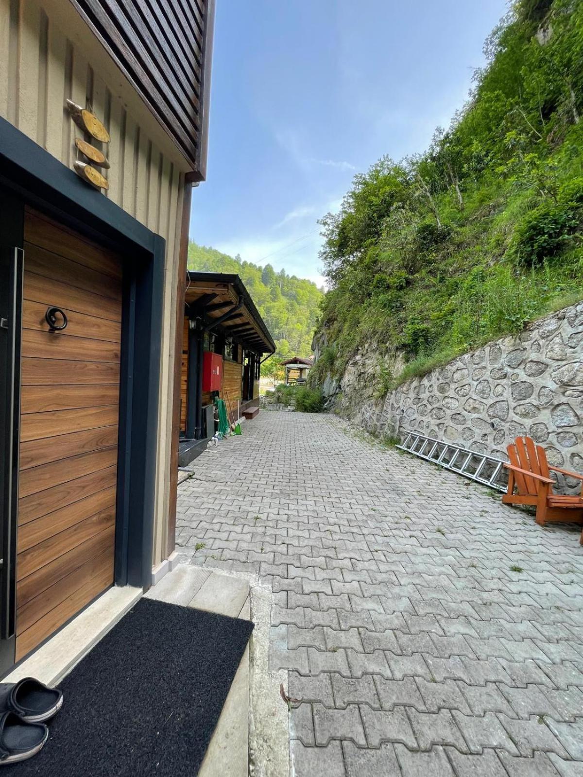 Lazmaris Suit Çamlıhemşin Exterior foto