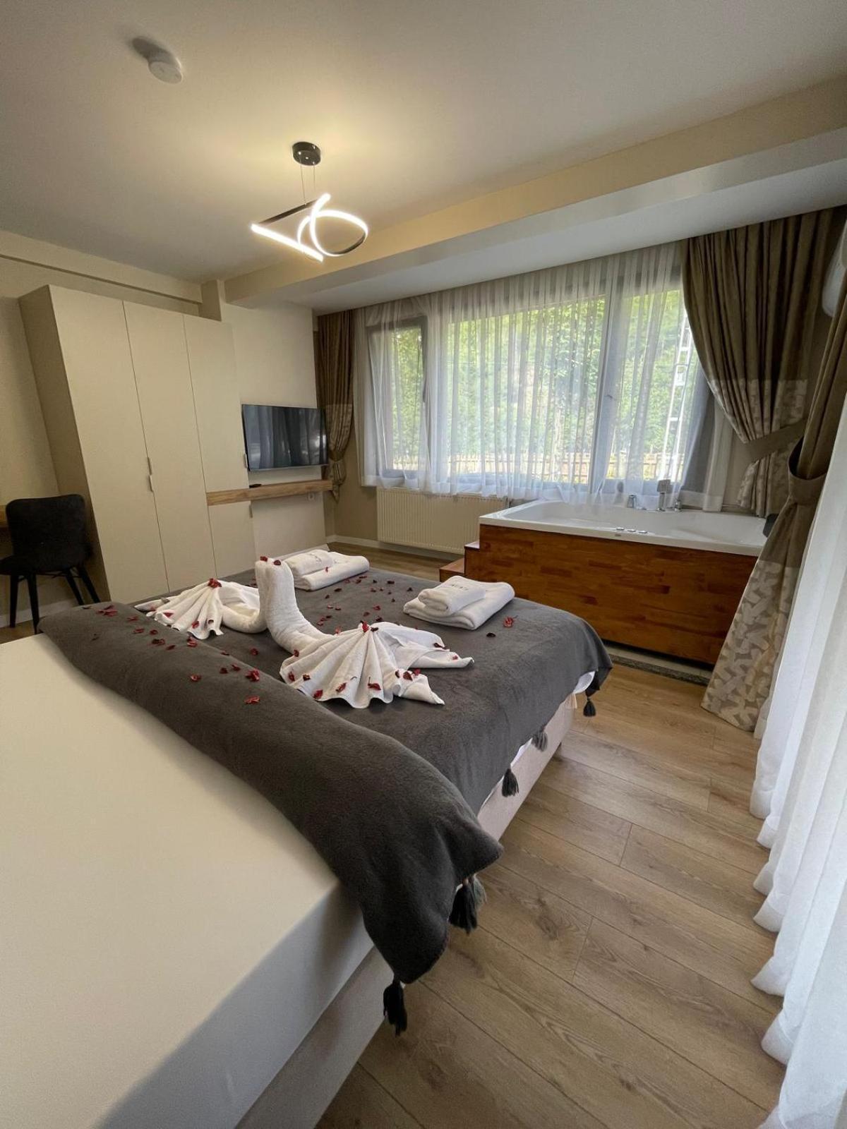 Lazmaris Suit Çamlıhemşin Exterior foto