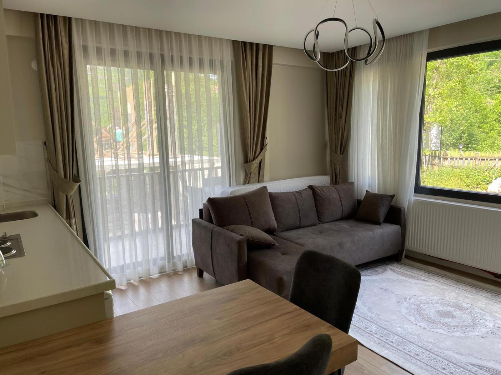 Lazmaris Suit Çamlıhemşin Exterior foto