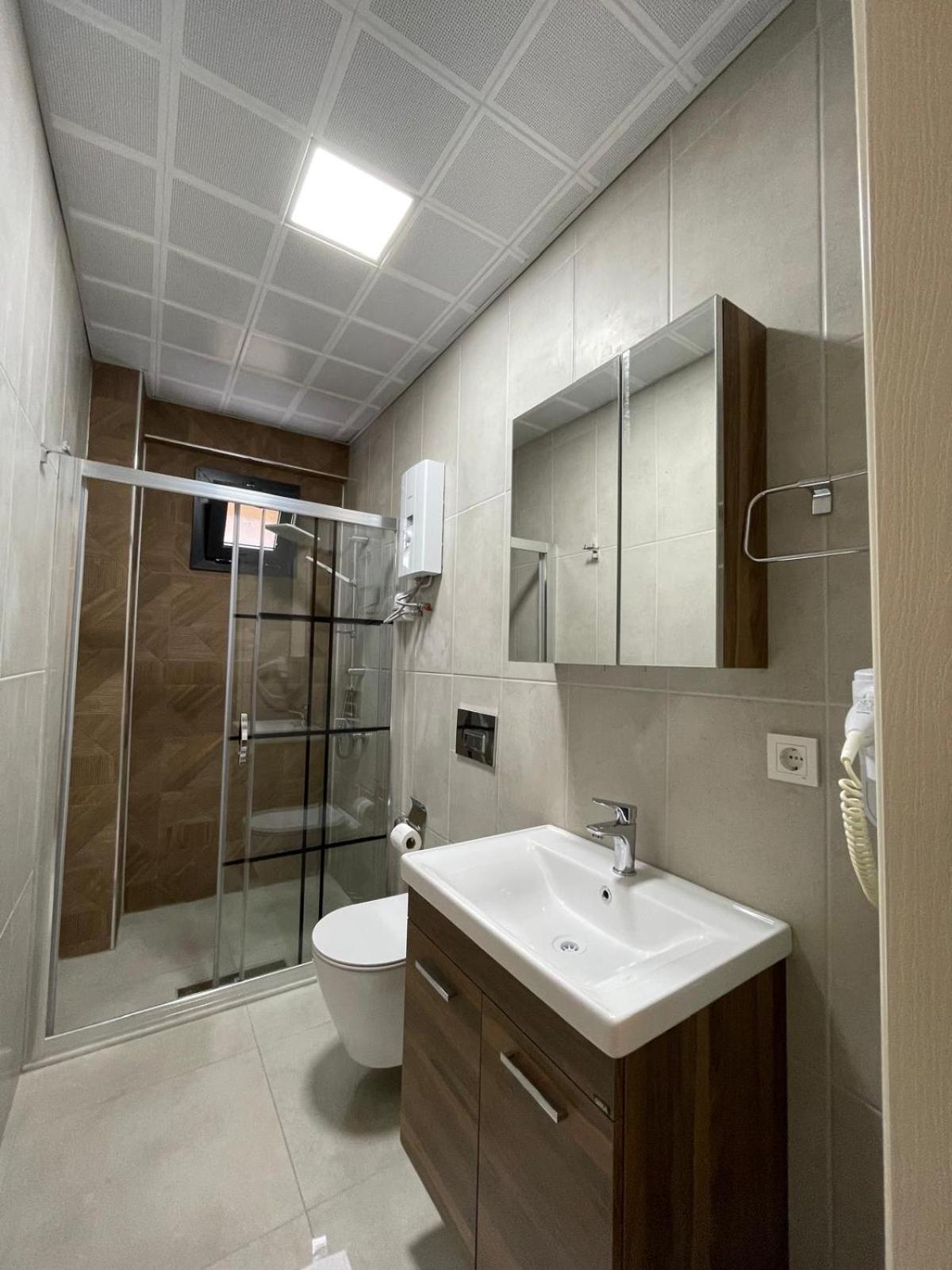 Lazmaris Suit Çamlıhemşin Exterior foto