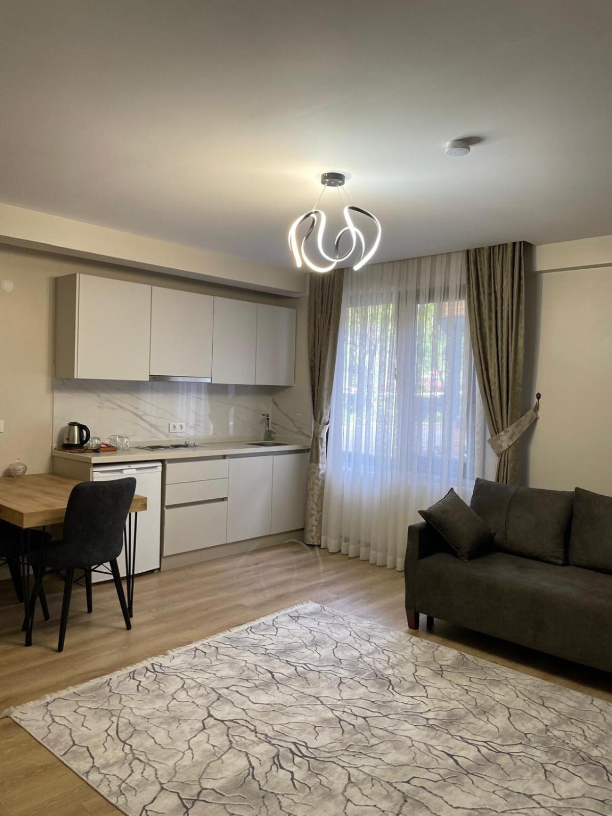 Lazmaris Suit Çamlıhemşin Exterior foto
