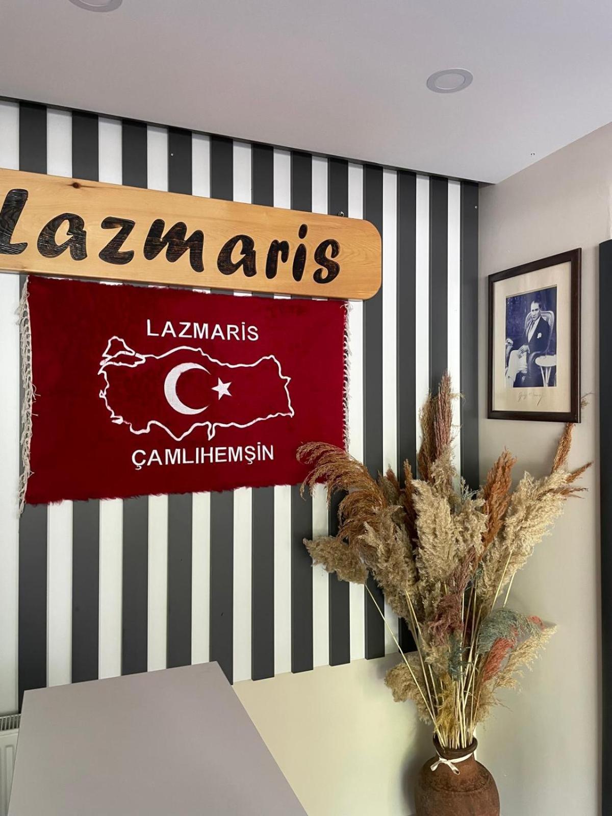Lazmaris Suit Çamlıhemşin Exterior foto