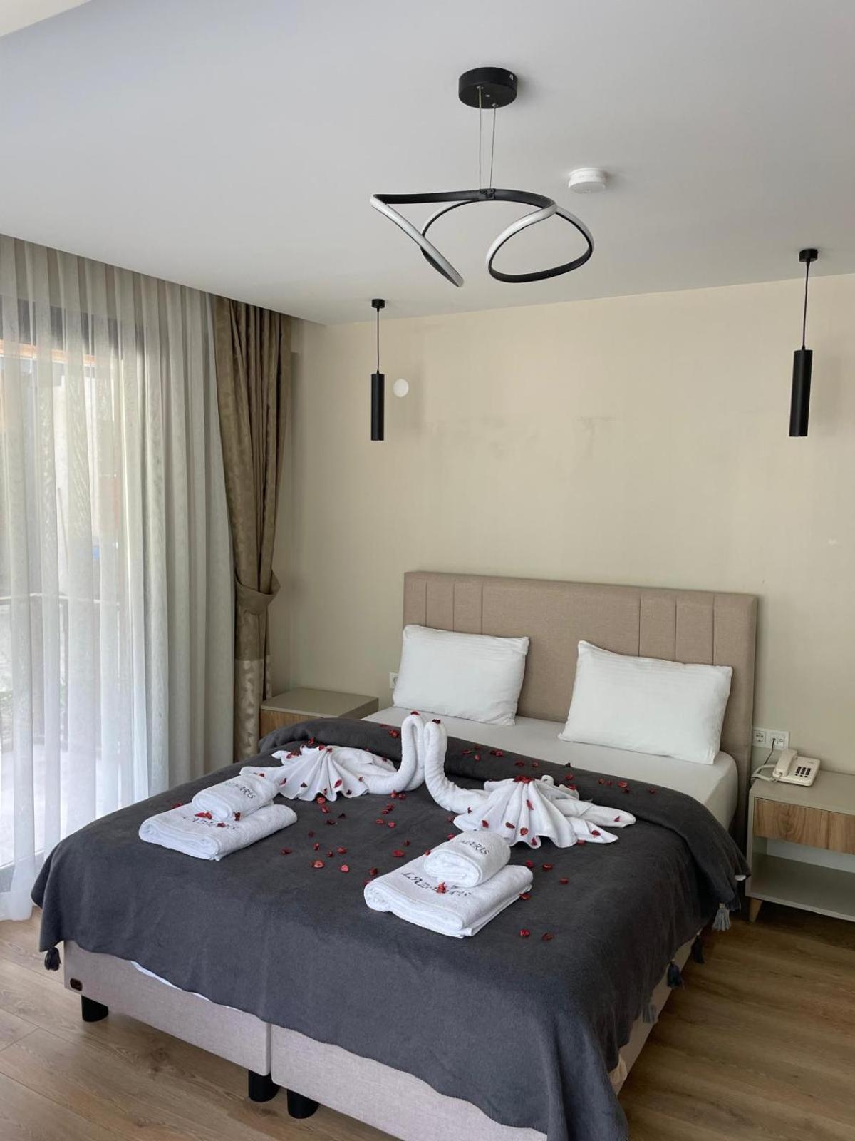 Lazmaris Suit Çamlıhemşin Exterior foto