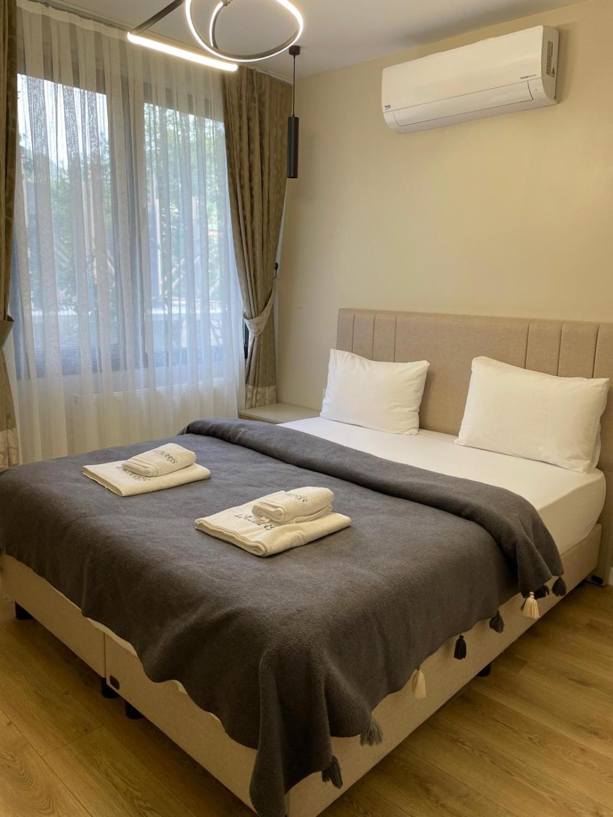 Lazmaris Suit Çamlıhemşin Exterior foto