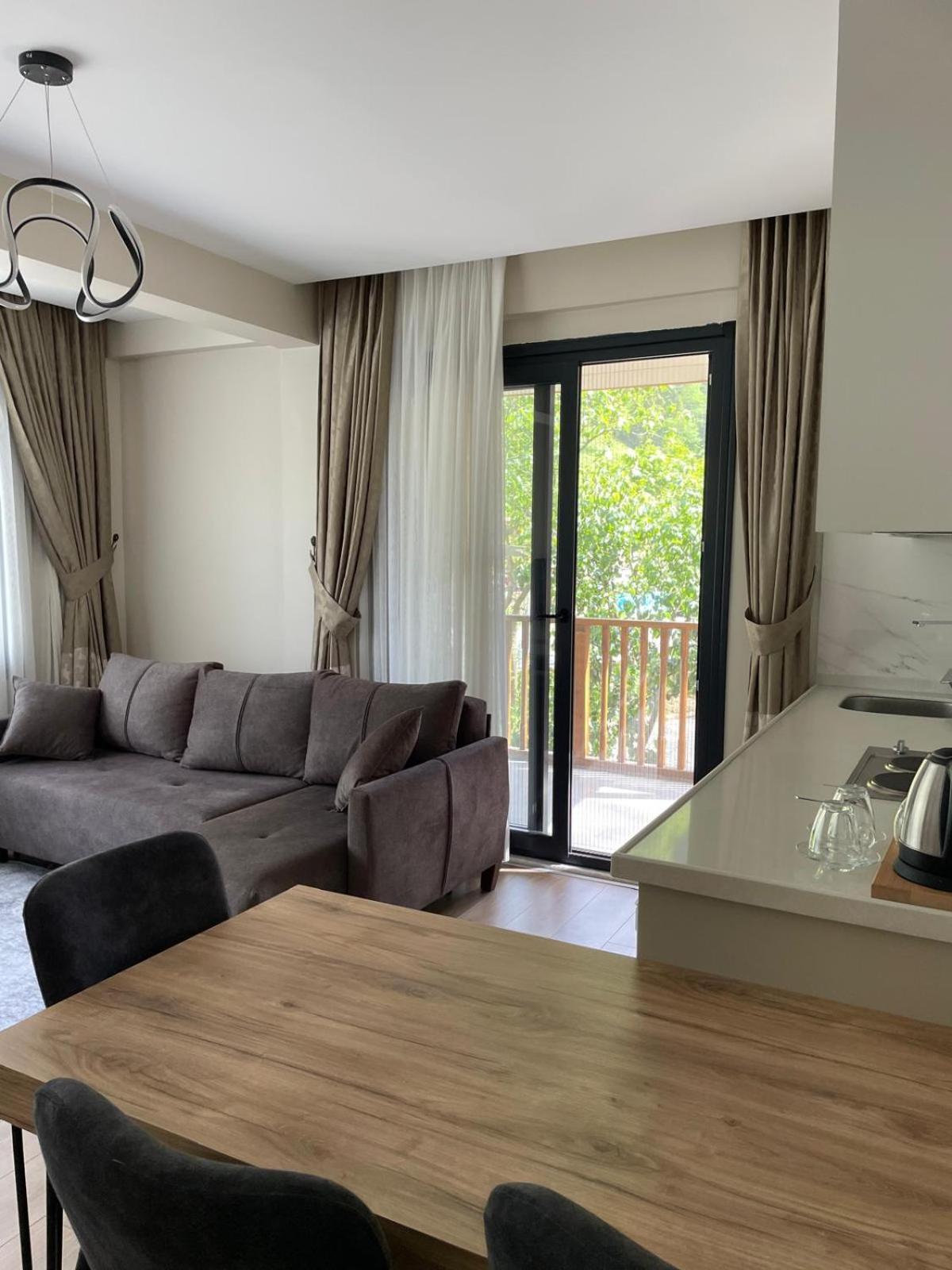 Lazmaris Suit Çamlıhemşin Exterior foto